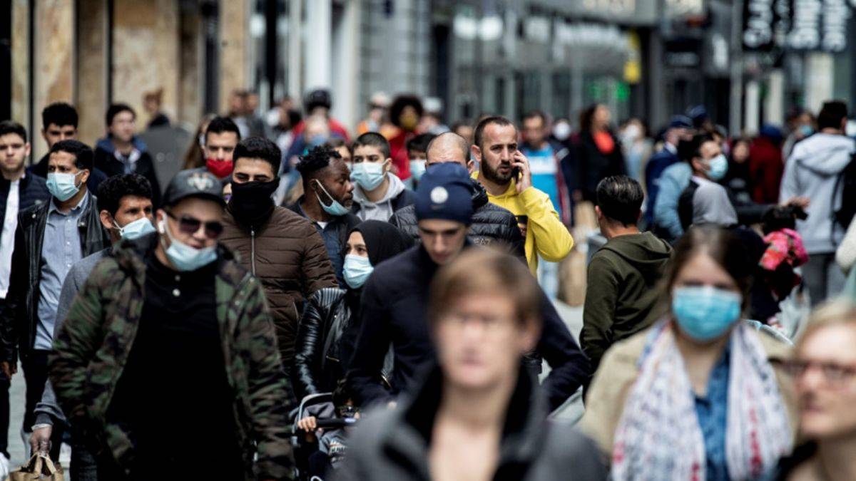 Belçika'da tedbirler gevşetildi