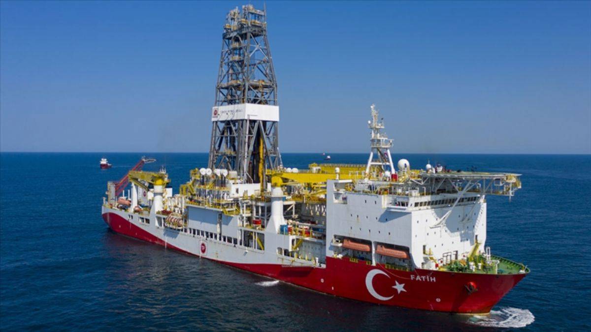 'Türkali-4' sondajı başladı