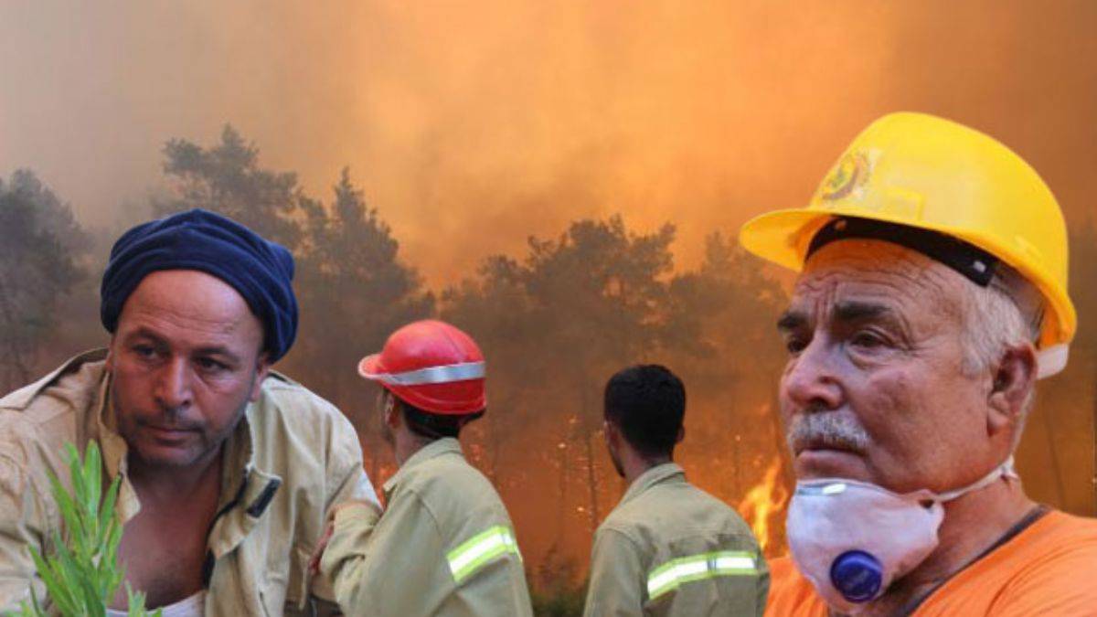 Manavgat'tan acı haber... 2 orman işçisi hayatını kaybetti