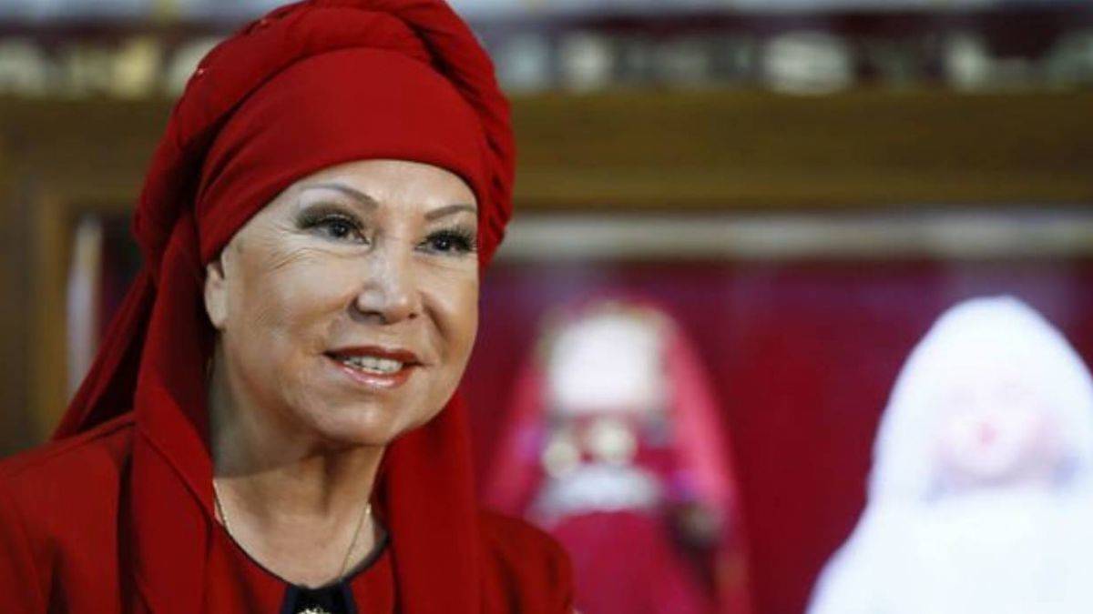 Bedia Akartürk kimdir? Bedia Akartürk kaç yaşında?