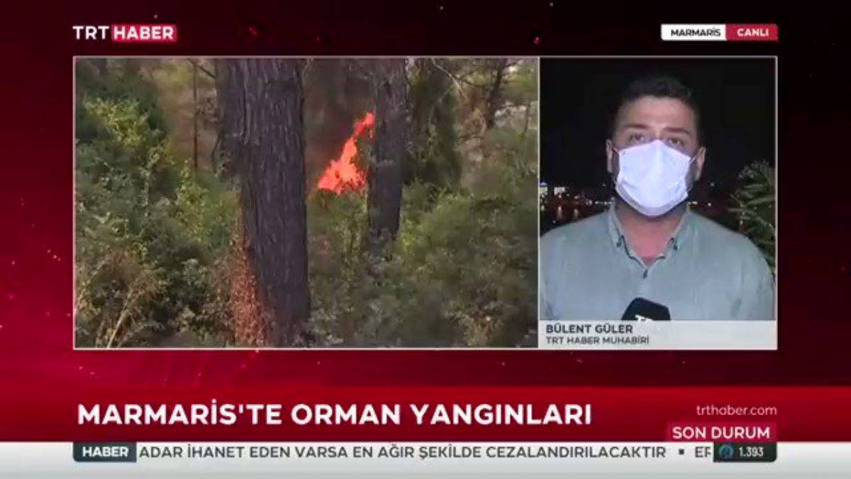 TRT Haber'den 'yalan haber' açıklaması