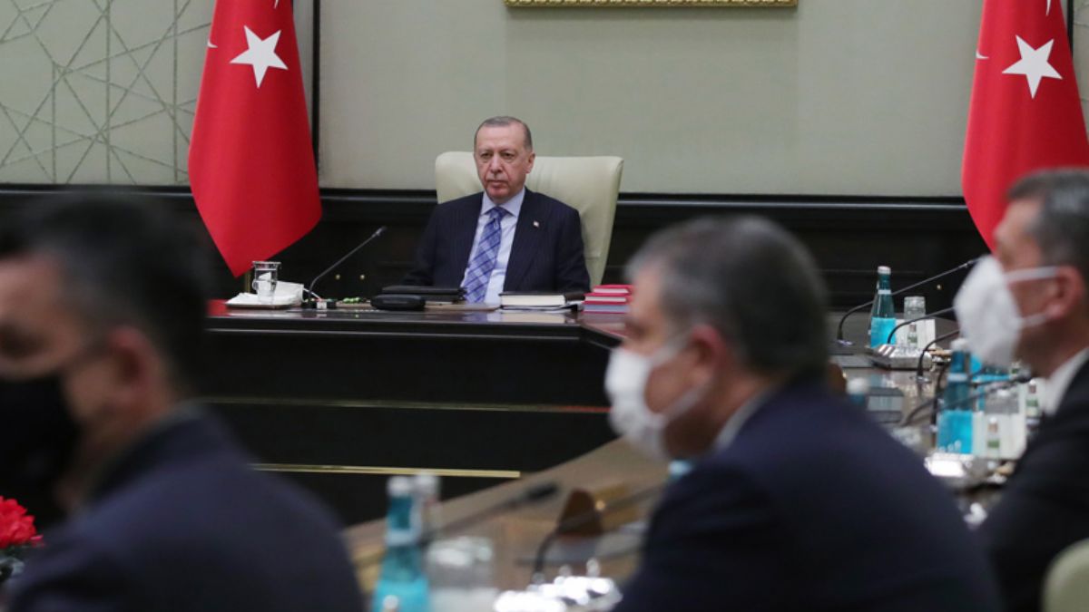 Kabine toplantısı ertelendi