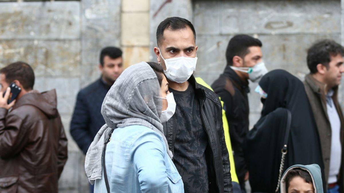 İran'da koronavirüs vakalarında rekor yükseliş