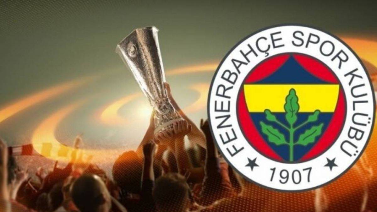Fenerbahçe'nin UEFA Avrupa Ligi rakipleri | Fenerbahçe hangi takımla eşleşti?