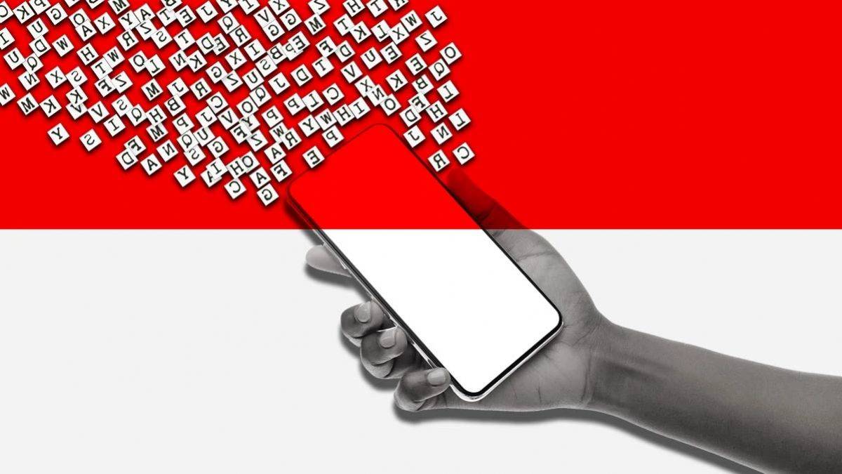 Yalan haber bombardımanı