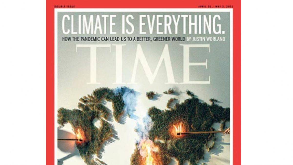 Time ve The Economist neyin mesajını veriyor?