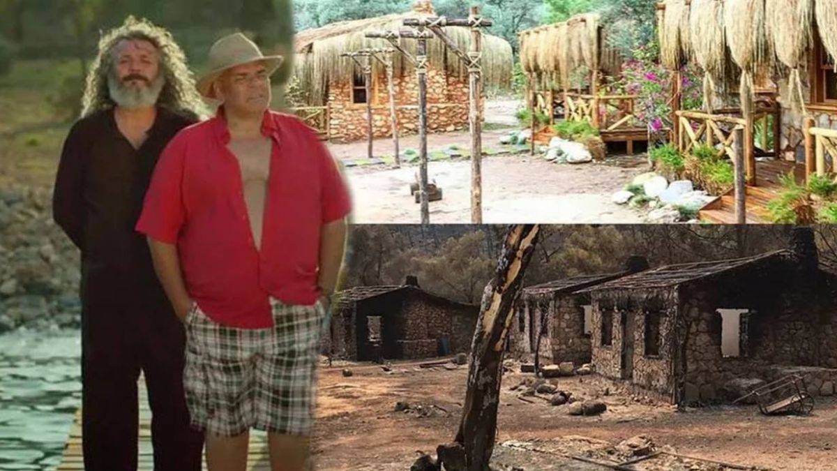 Mandıra Filozofu nerede çekildi? Mandıra Filozofu kulübesi nerede?