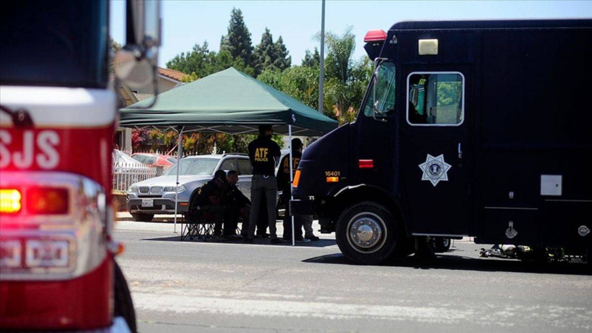 ABD Savunma Bakanlığı binası metro yakınlarındaki silah sesleri üzerine kapatıldı