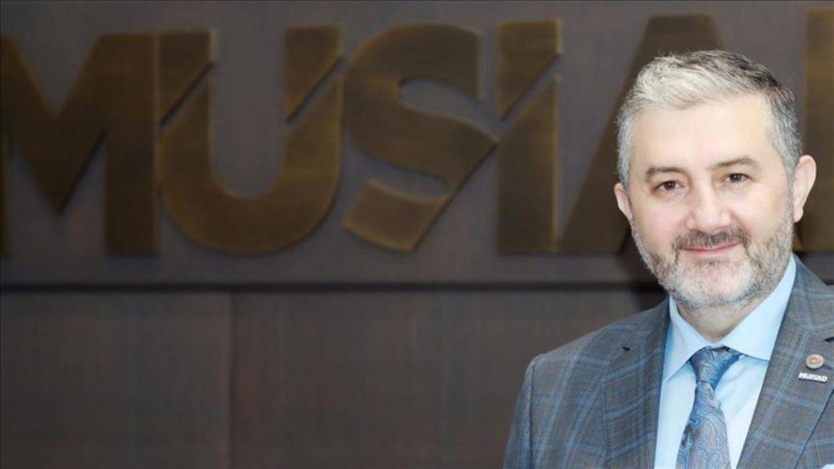 MÜSİAD Başkanı Kaan'dan orman yangılarına ilişkin açıklama: