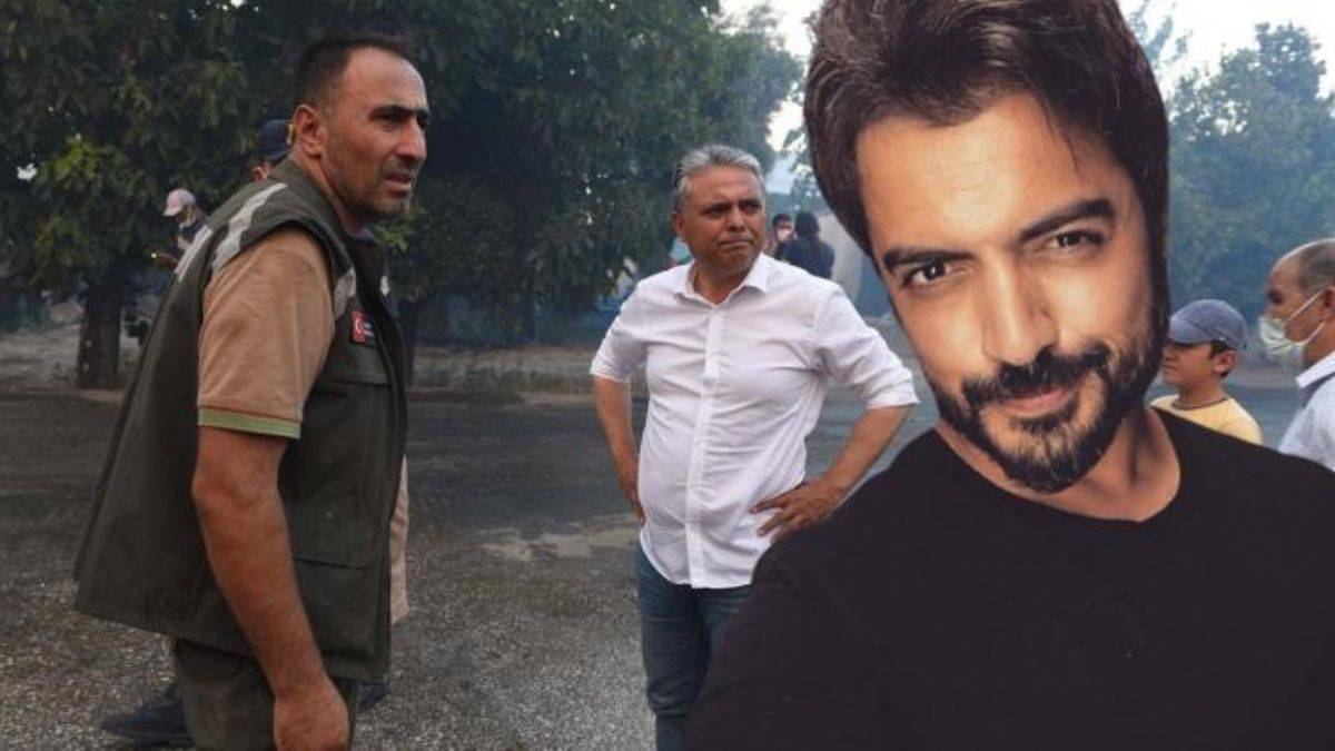 'Kendimi savunmak için silahımı aldım'