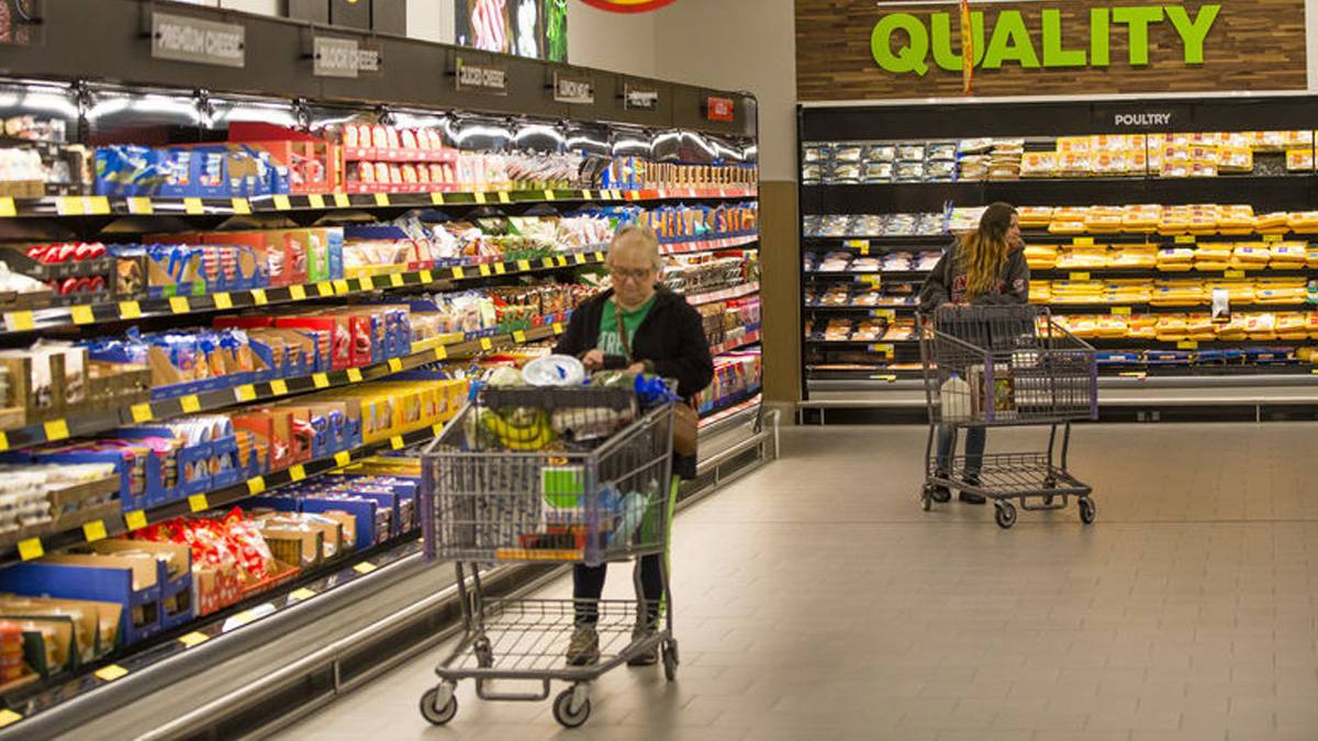 AB'de perakende satışlarda artış