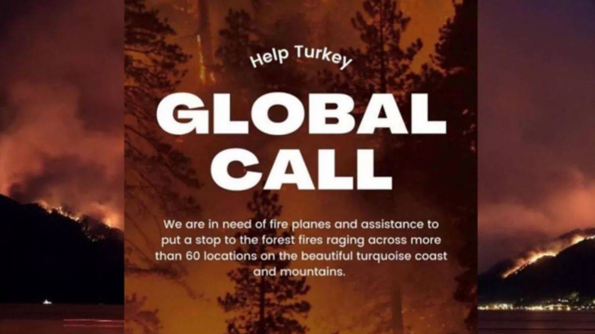 ANALİZ: 'Help Turkey' etiketi nasıl ortaya çıktı?