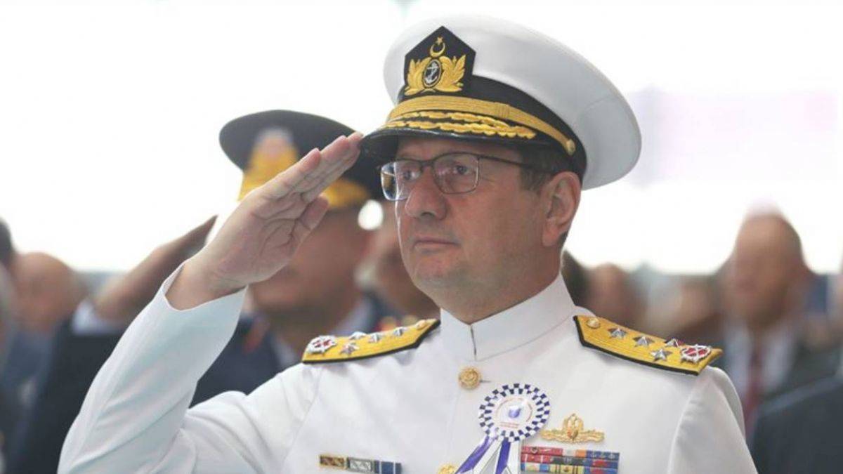 Oramiral Adnan Özbal kimdir? Deniz Kuvvetleri Komutanı Adnan Özbal nereli, kaç yaşında?
