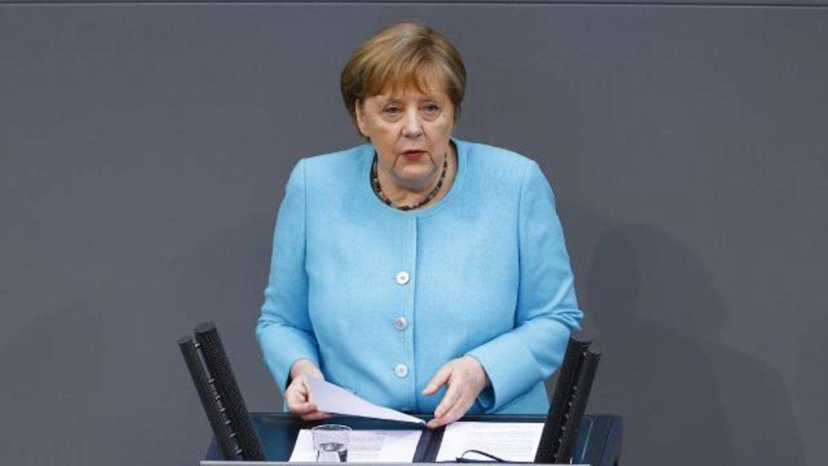 Almanya'da selde zarar gören bölgelerden Merkel'e 'acil yardım' çağrısı