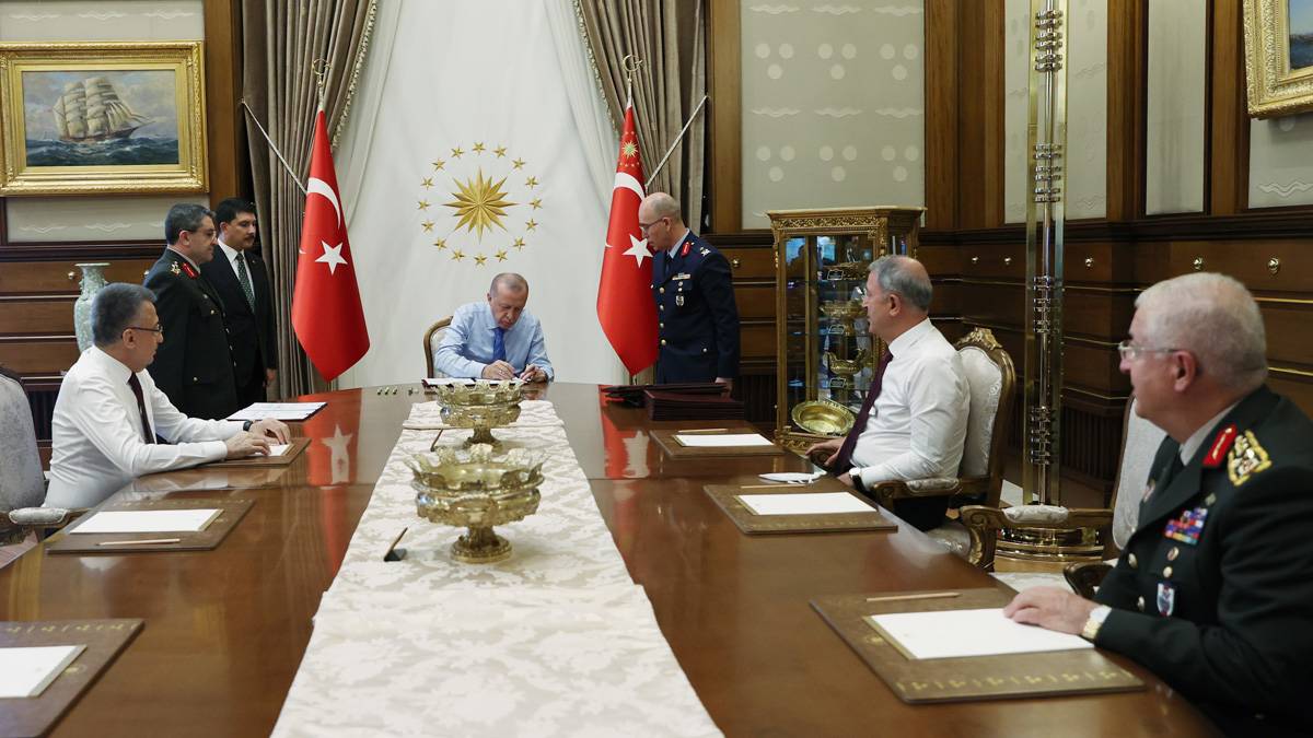 YAŞ kararları açıklandı: Ümit Dündar'ın yerine yeni isim atandı