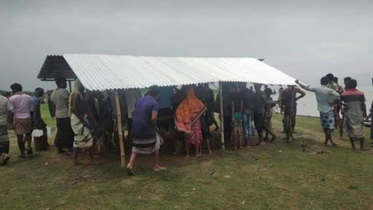 Bangladeş’te düğün yerine yıldırım düştü: 17 ölü