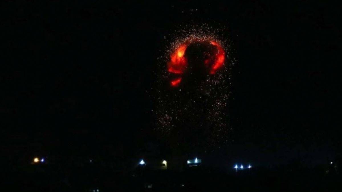 İsrail uçakları, Lübnan'da bazı noktalara hava saldırısı düzenledi