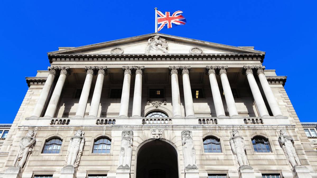 İngiltere Merkez Bankası'ndan faiz kararı