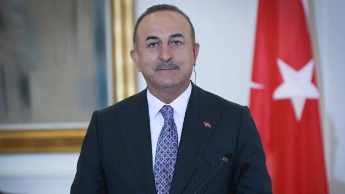 Mevlüt Çavuşoğlu, Azerbaycanlı mevkidaşı Bayramov ile görüştü