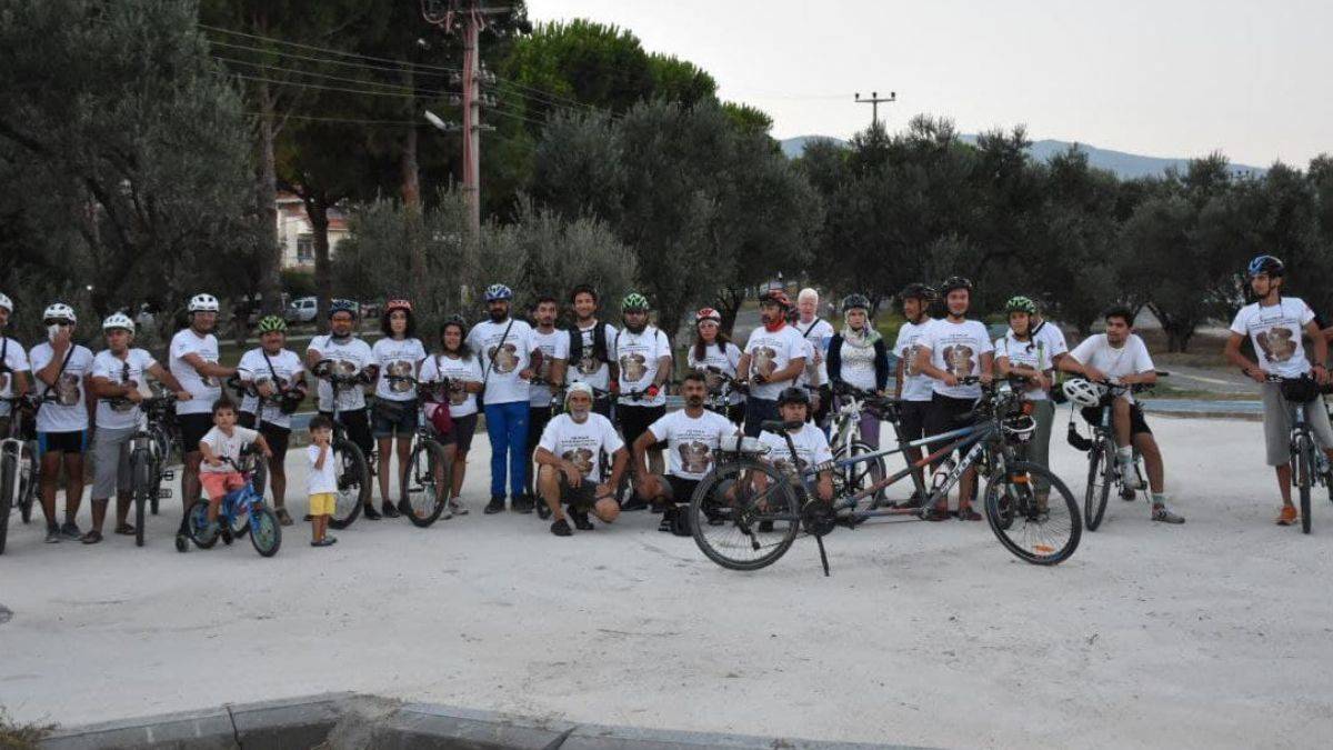Görme Engelliler Körfezde Pedal Çevirdi