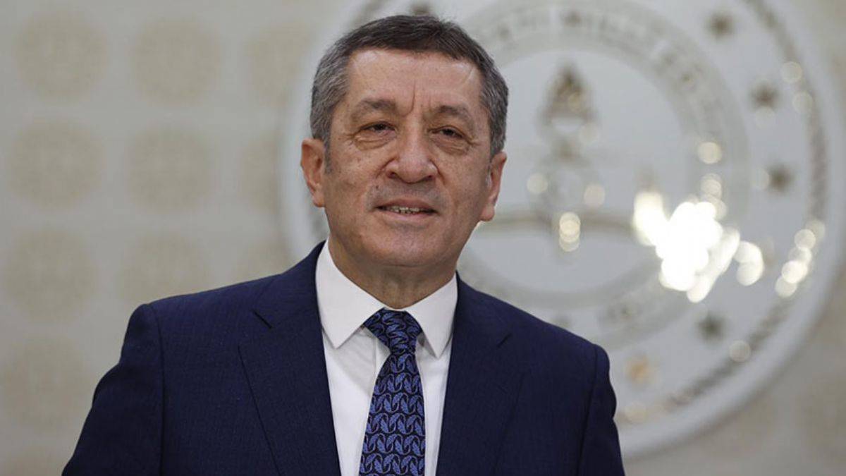 Ziya Selçuk'tan teşekkür mesajı