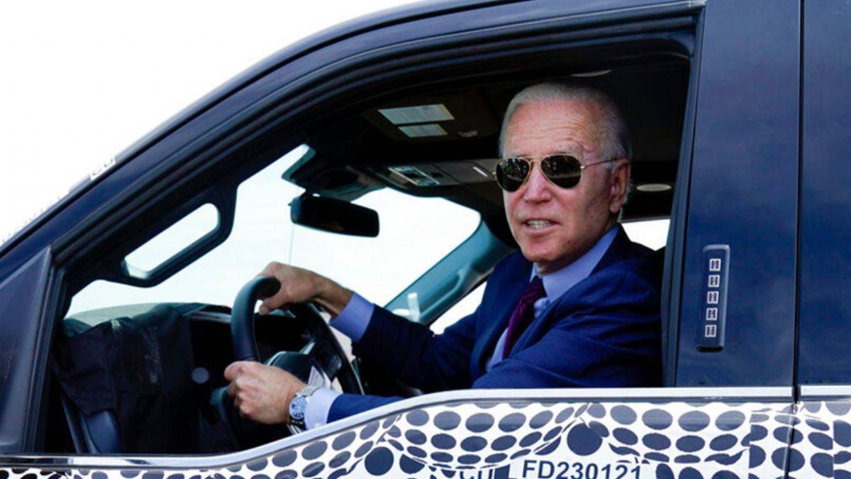 Biden sıfır emisyon kararnamesini imzaladı
