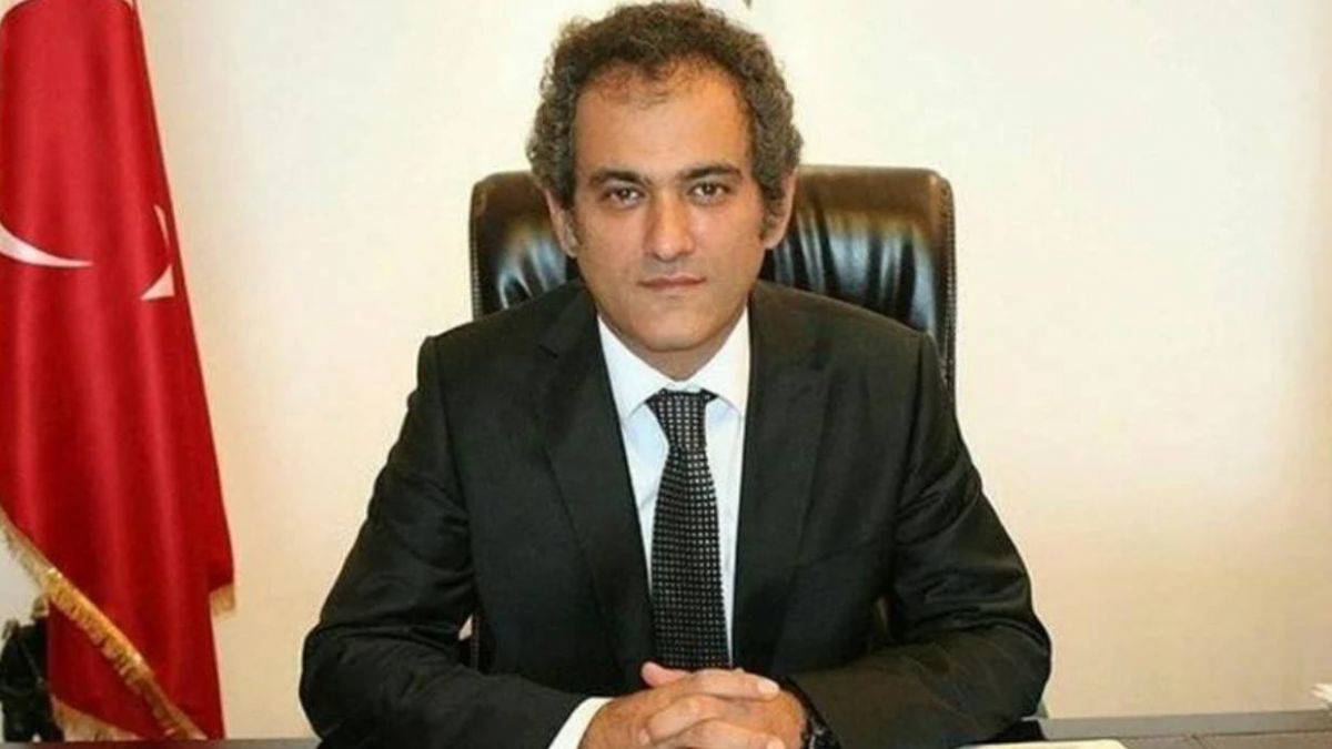 Mahmut Özer kimdir? Mahmut Özer nereli? Mahmut Özer mesleği nedir?