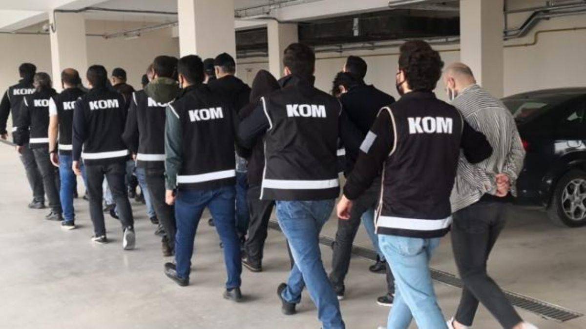 24 ilde FETÖ operasyonu: 82 kişi gözaltına alındı