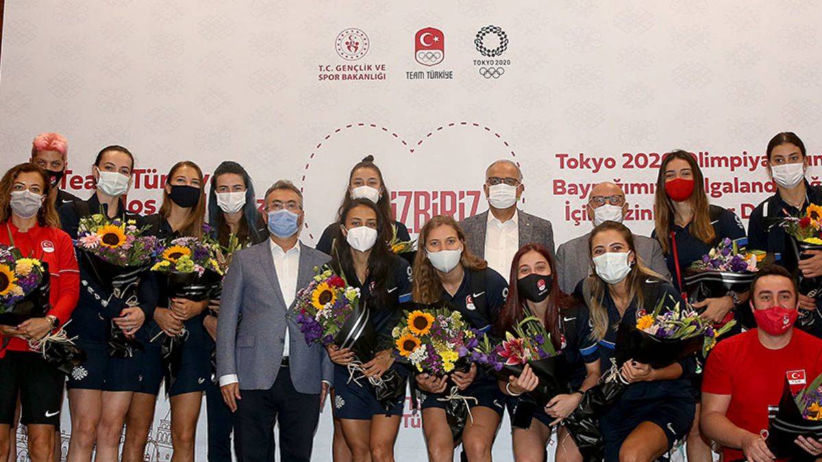 'Filenin Sultanları' İstanbul'a geldi