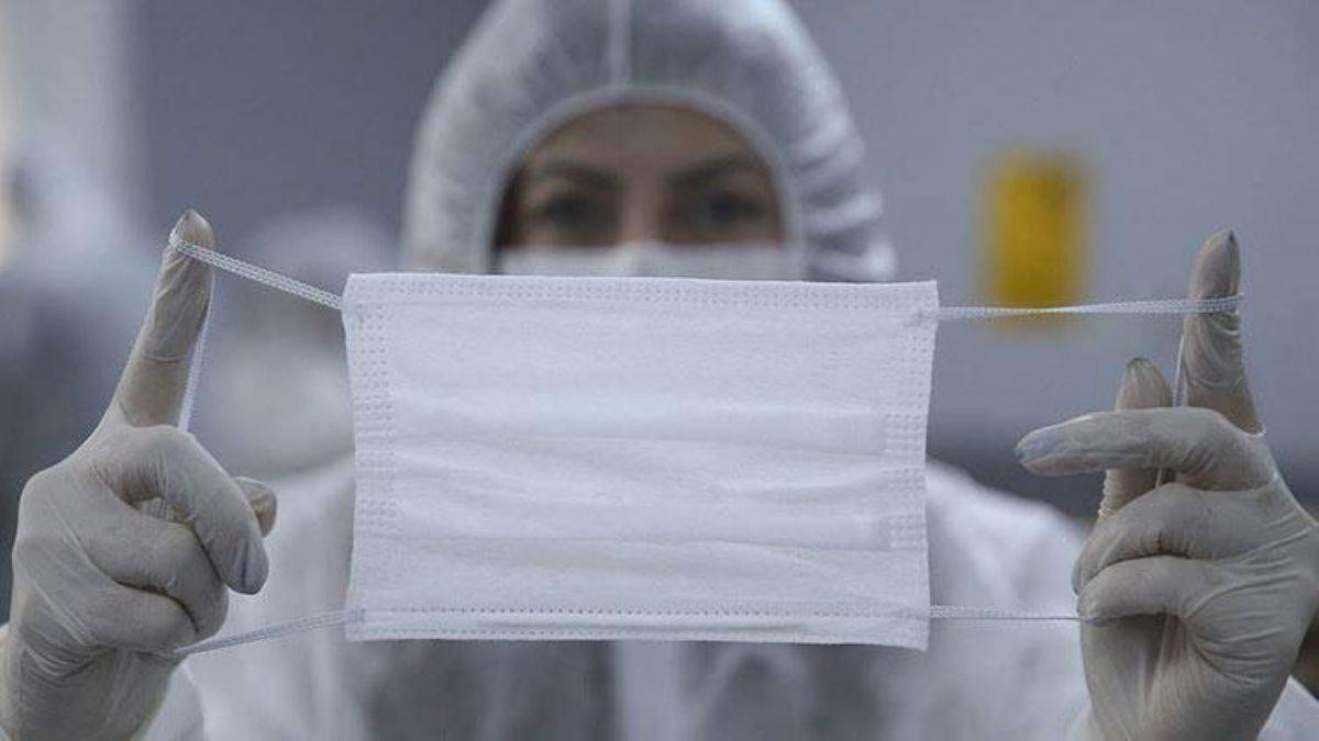 Maske ve eldivende önemli gelişme!