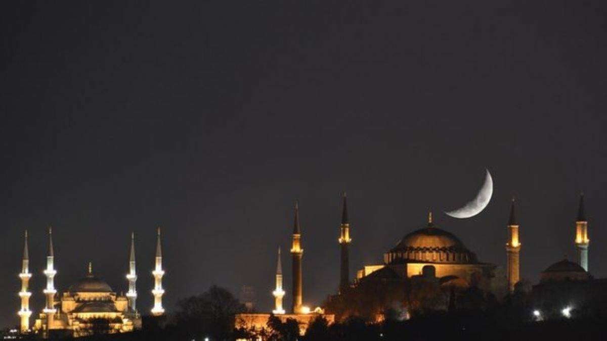 Sevgiliye sahur mesajları