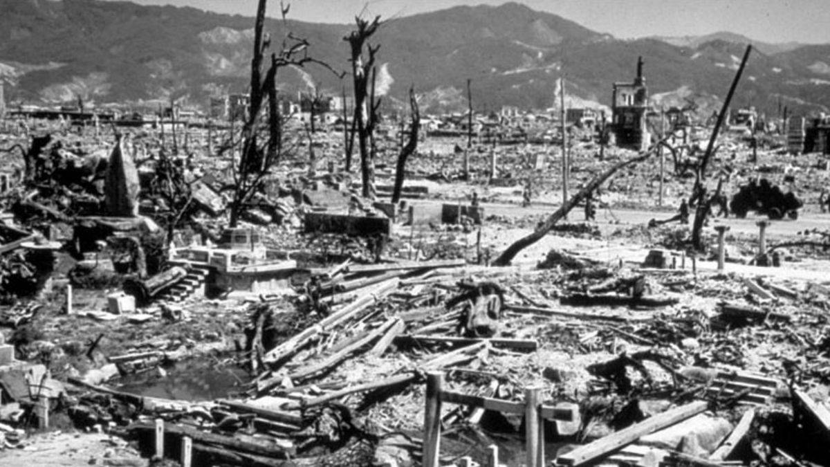 76 yıl önce Hiroşima'da neler yaşandı?