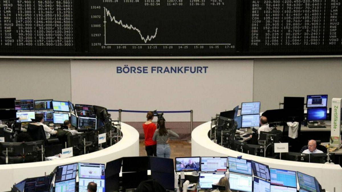 Avrupa borsaları karışık seyirle açıldı