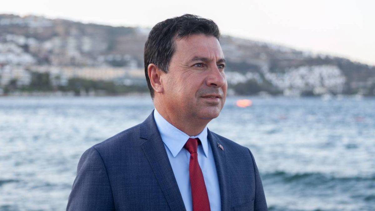 Ahmet Aras kimdir? Bodrum Belediye Başkanı Ahmet Aras nereli, kaç yaşında?