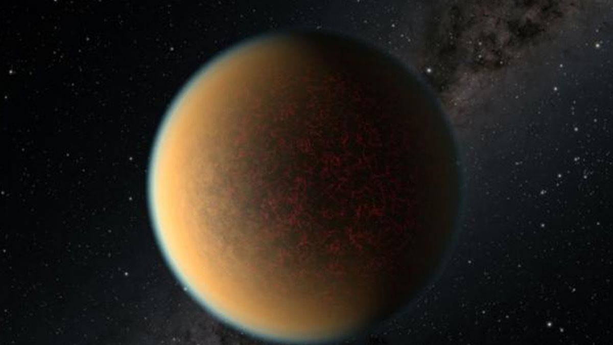 Yeni bir gezegen keşfedildi: Yaşanabilirlik şansı yüksek!