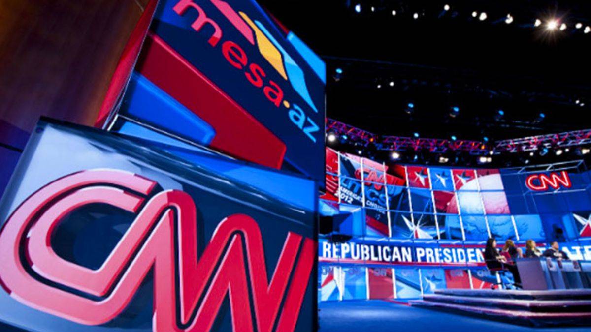 CNN Televizyonu aşı olmadan ofise gelen 3 çalışanını işten kovdu