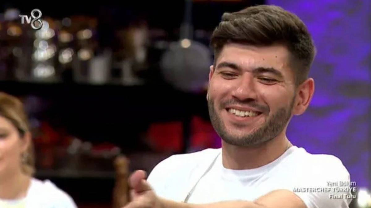 MasterChef Sergen kimdir? MasterChef'te Sergen Özen nereli kaç yaşında?