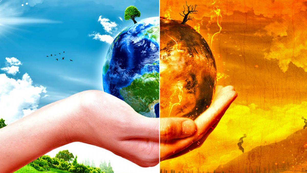 “Yakında dünyanın ikliminde büyük değişiklikler yaşanabilir”