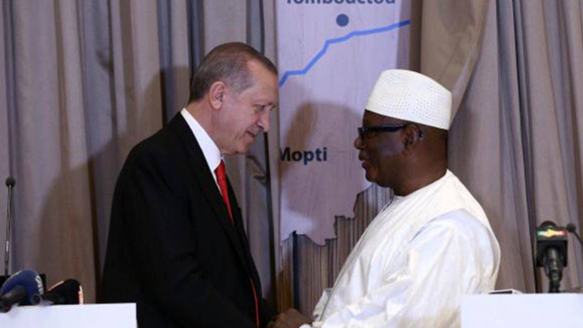 Türkiye'nin Afrika'daki etkisi Fransa ve bazı ülkeleri endişelendirdi