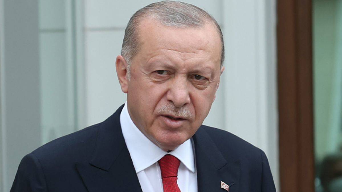 Erdoğan: Yangın mahalline görevli olmayanlar alınmayacak