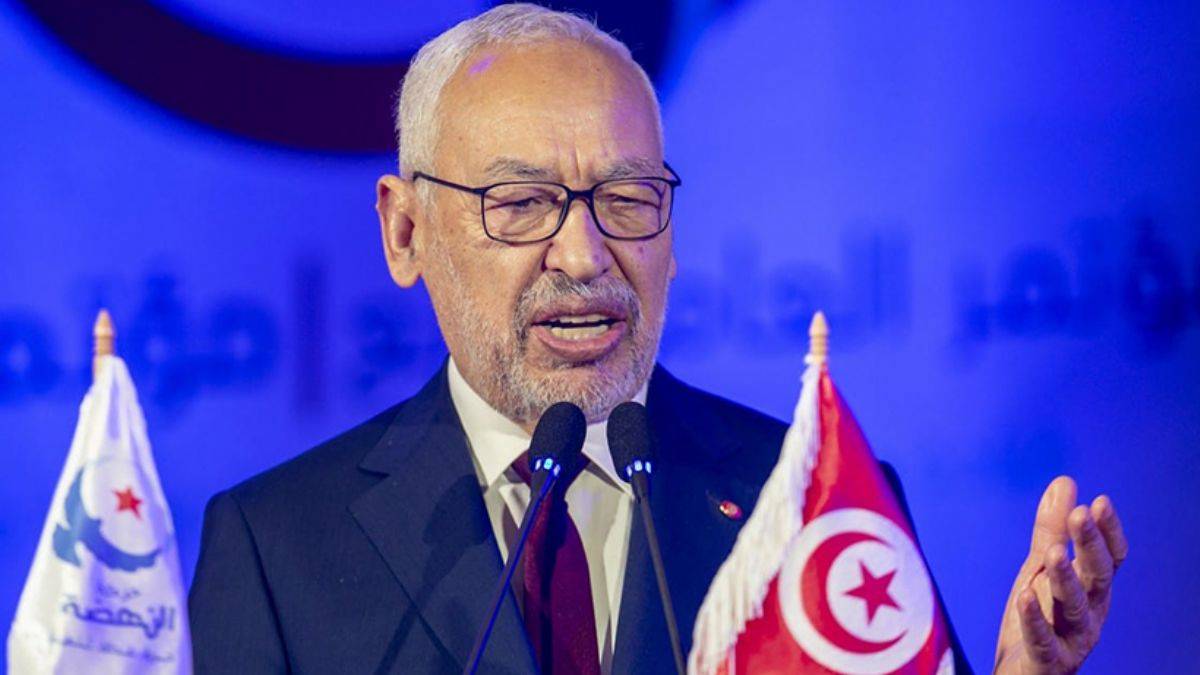 Nahda Hareketi’nden 'ABD'li şirketle anlaşma' iddialarına yanıt