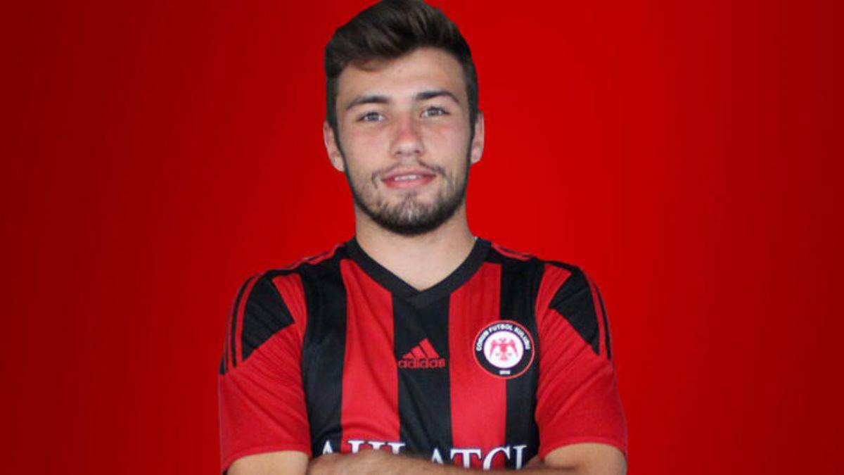 Çorum FK'nın genç sol beki Nafican Yardımcı adım adım Konyaspor'a
