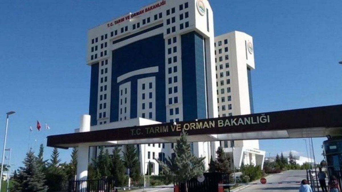 Tarım ve Orman Bakanlığı'na siber saldırı