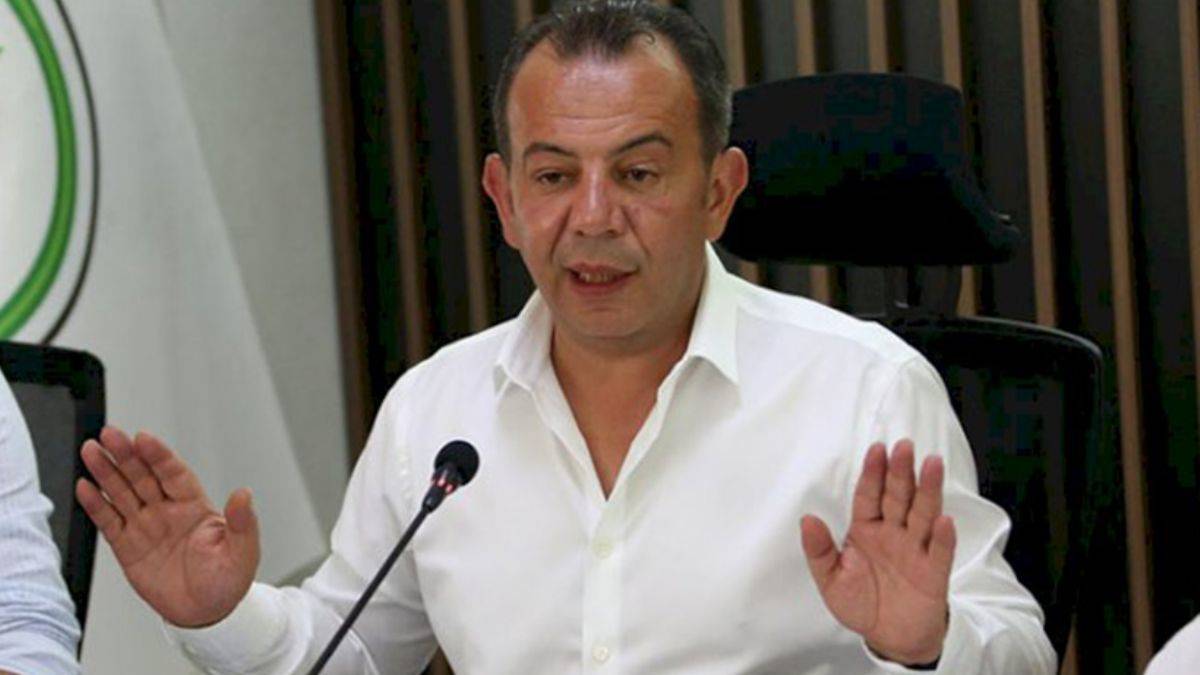 Özcan: Benim partim beni nasıl durduracak?