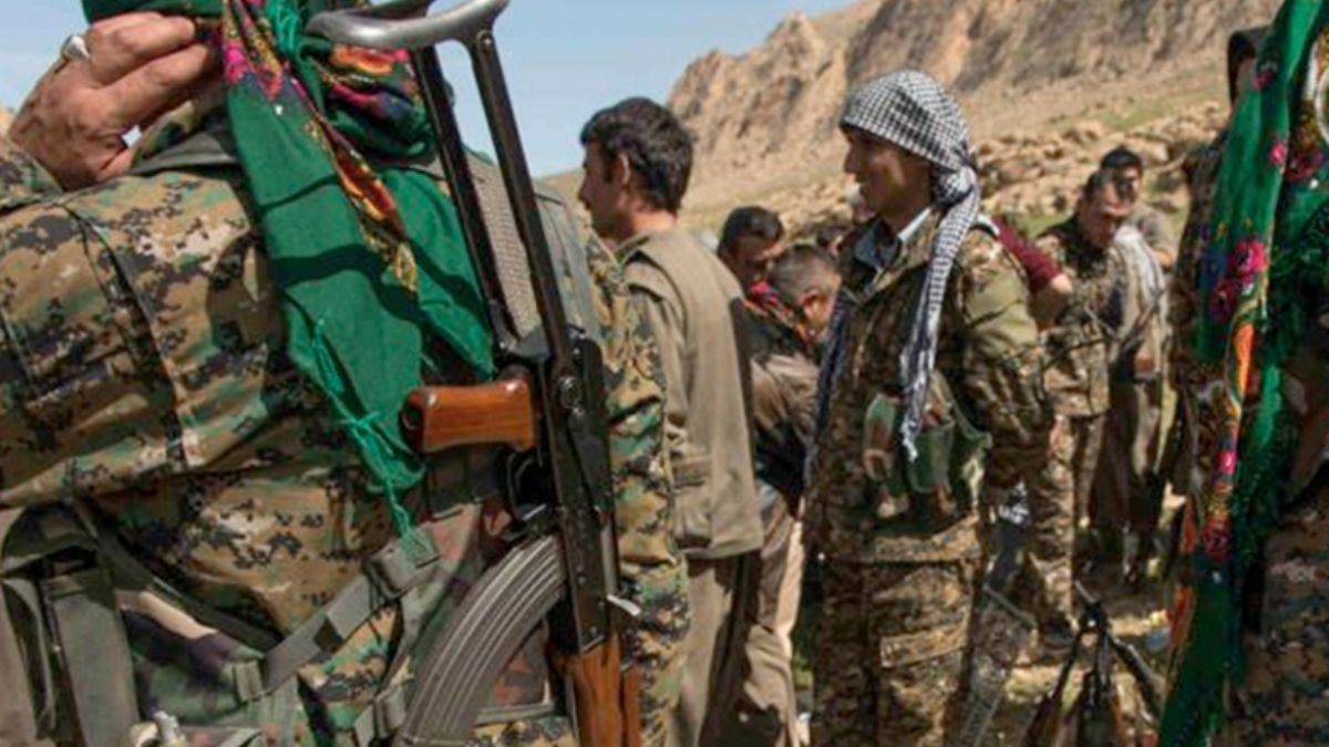 'Irak'ta PKK ile Şii milisler arasında güçlü ilişkiler var'