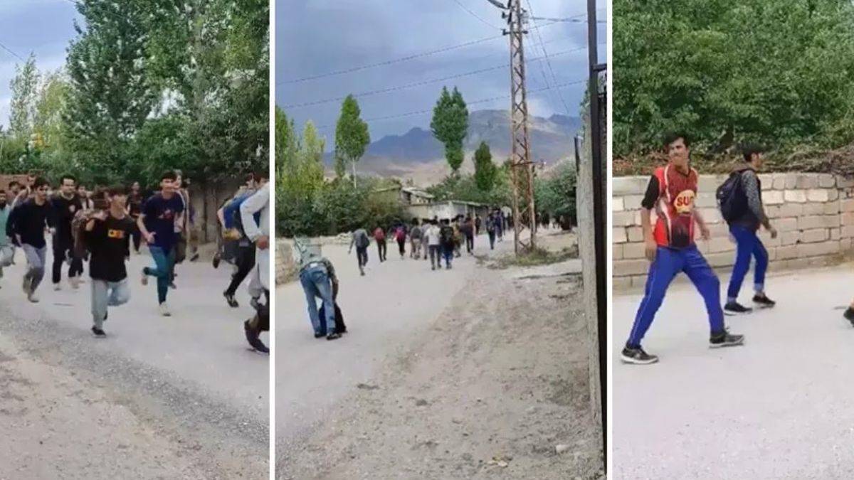 Van Valiliğinden 'Afgan göçmen görüntüleri'ne ilişkin açıklama