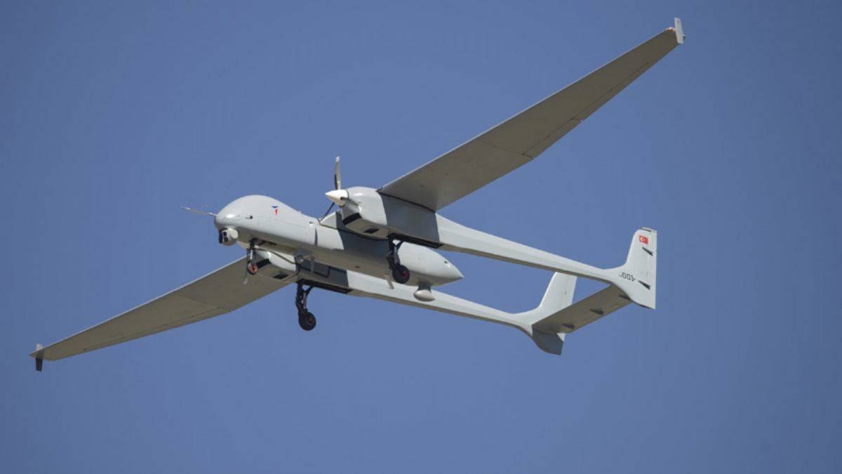 Aksungur İHA bir rekor daha kırdı!