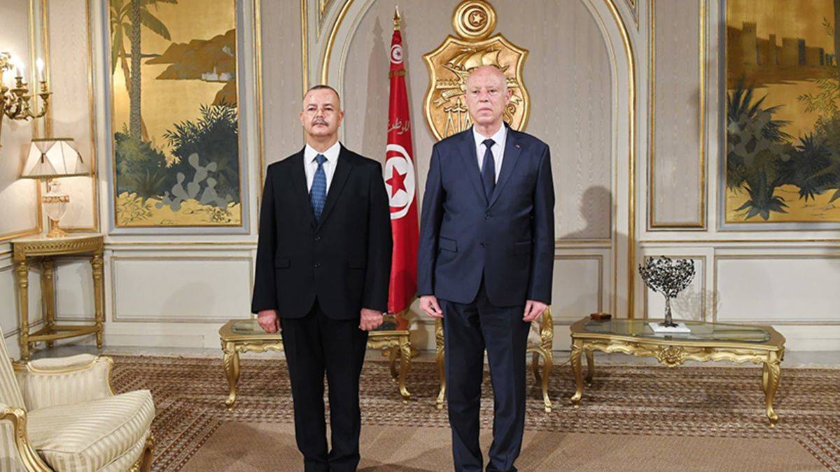 Cumhurbaşkanı Said, Tuğgeneral Murabıt’ı Sağlık Bakanı olarak atadı