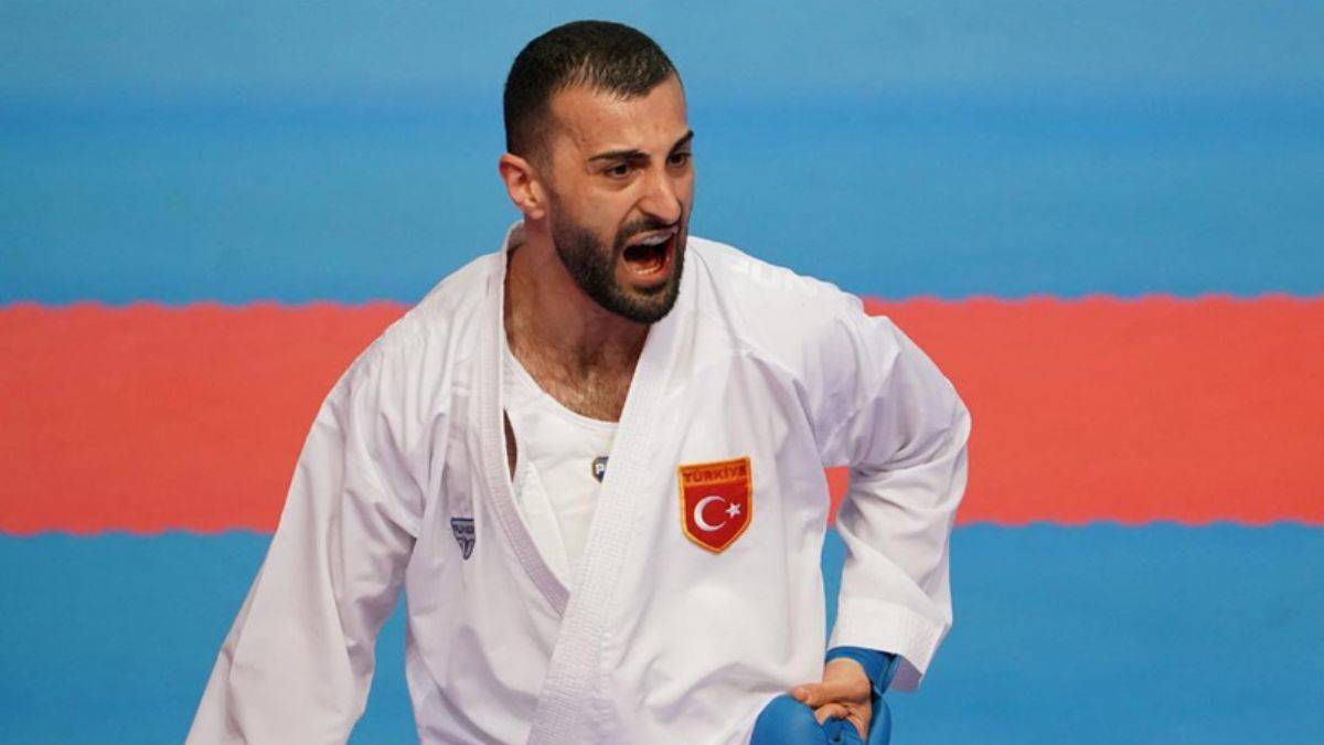 Uğur Aktaş, Tokyo 2020’de olimpiyat madalyasını garantiledi