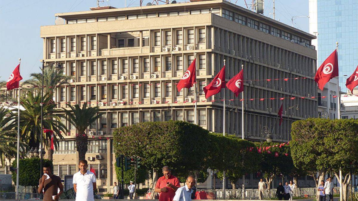 Tunus'un önde gelen isimleri ev hapsinde